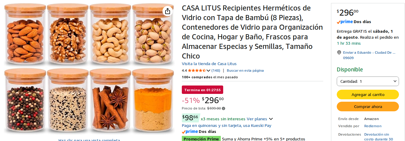 Contenedores Herméticos