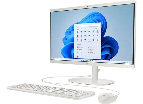 Hp 22-dg0007la, Intel N100, 8gb Ram, 512gb Ssd, 21.5