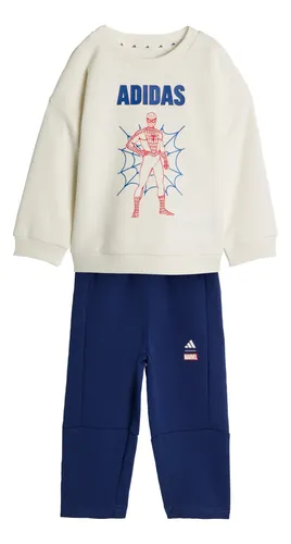 Conjunto adidas Spider-Man