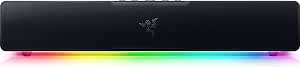 Razer Leviathan V2 X - Barra de Sonido Gamer para PC, Chroma RGB