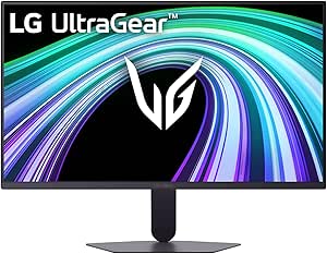 LG Monitor Ultragear 25G523B-B, 200Hz Full HD, (1920 x 1080), Gaming, Tiempo de Respuesta 1ms (GtG at Faster), Contrast Ratio de 1000:1, Compatible con AMD Freesync Premium& G-Sync