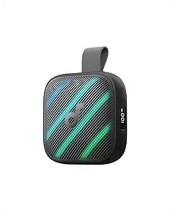 Soundcore by Anker Boom Go 3i Bocina Bluetooth Portátil